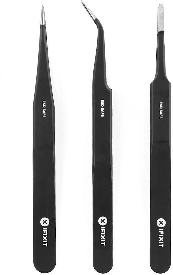 iFixit Precision Tweezers Set